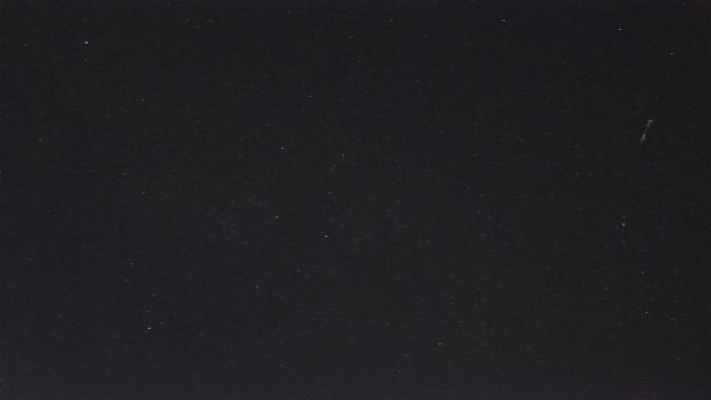 AMS338 meteor
