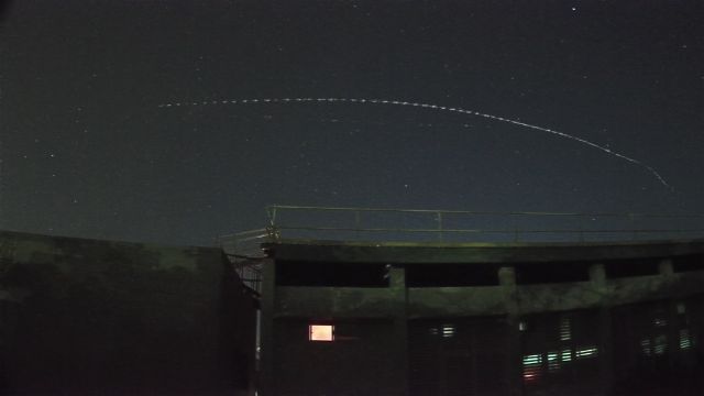 AMS338 meteor