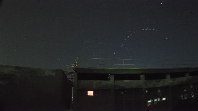 AMS338 meteor