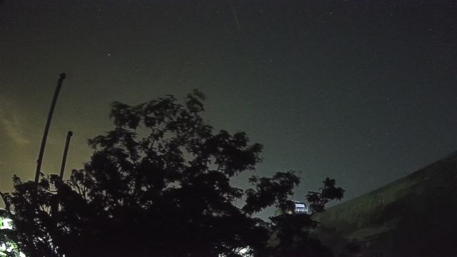 AMS338 meteor