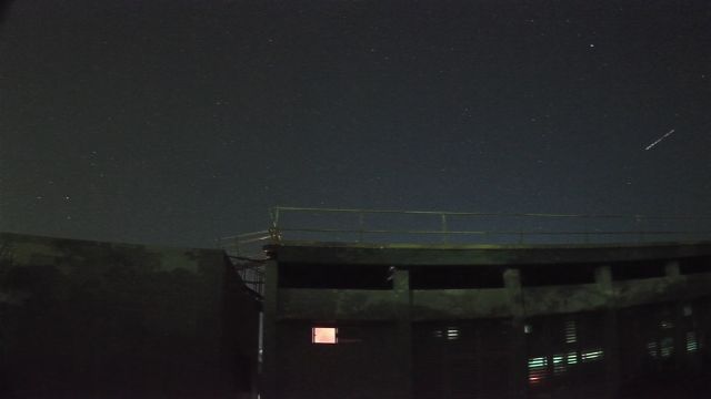 AMS338 meteor