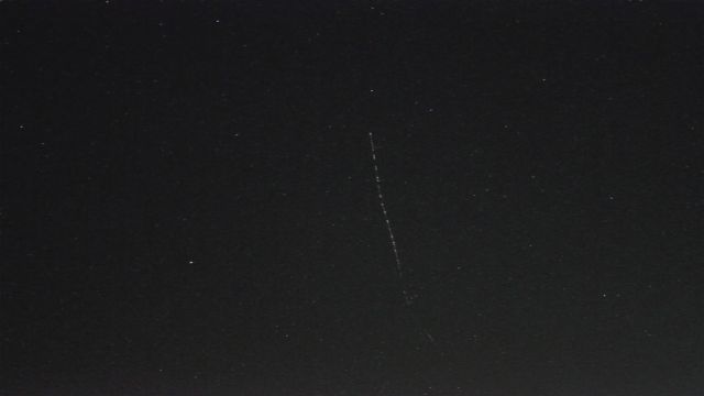 AMS338 meteor