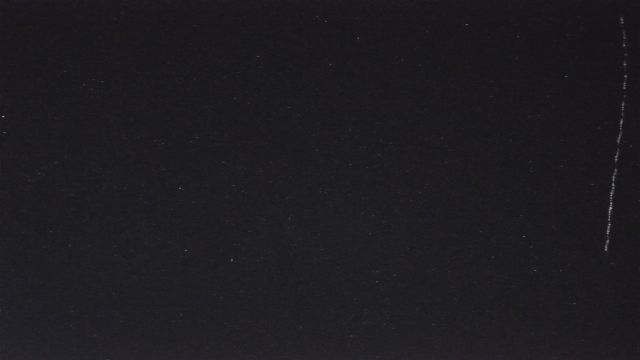 AMS338 meteor