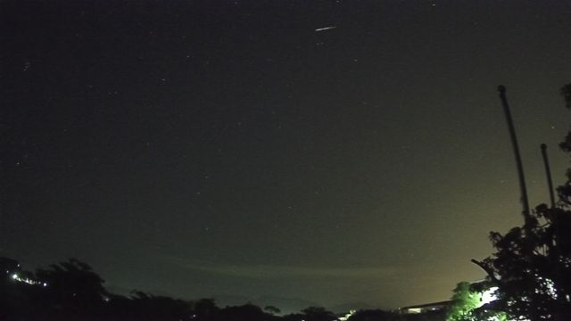 AMS338 meteor