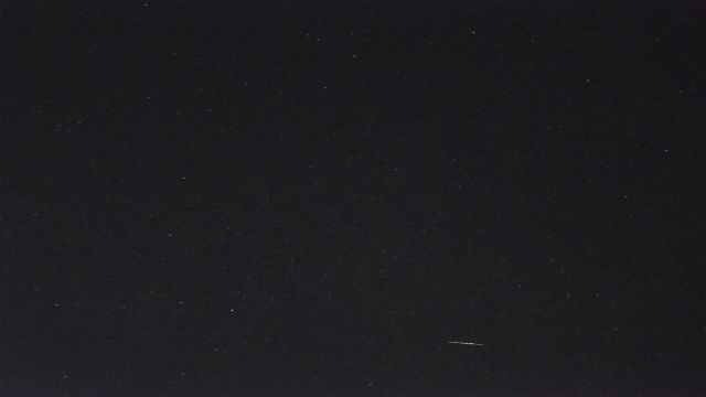 AMS338 meteor