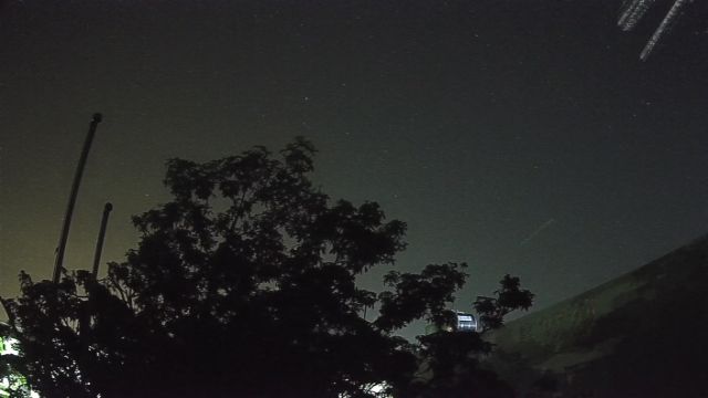 AMS338 meteor
