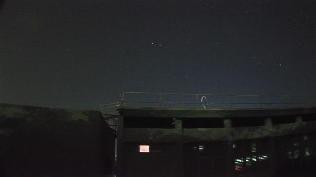AMS338 meteor