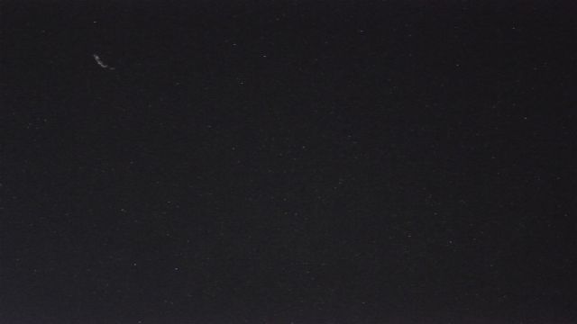 AMS338 meteor