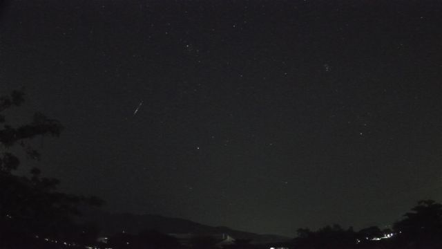 AMS338 meteor
