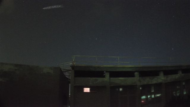 AMS338 meteor