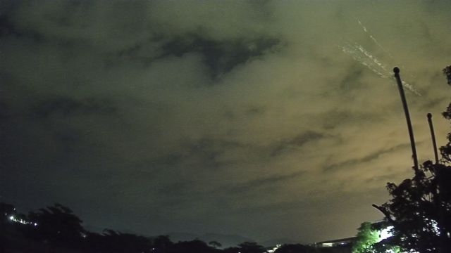 AMS338 meteor
