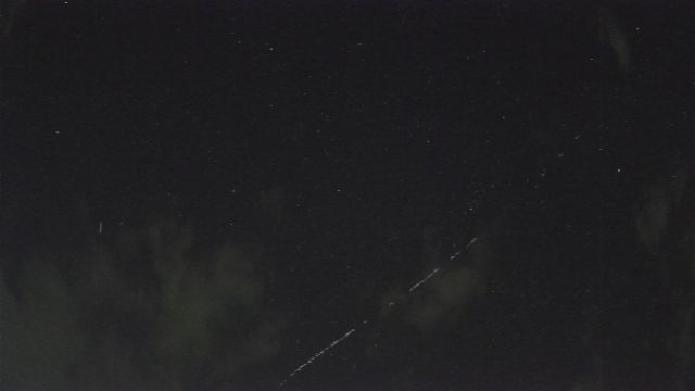 AMS338 meteor