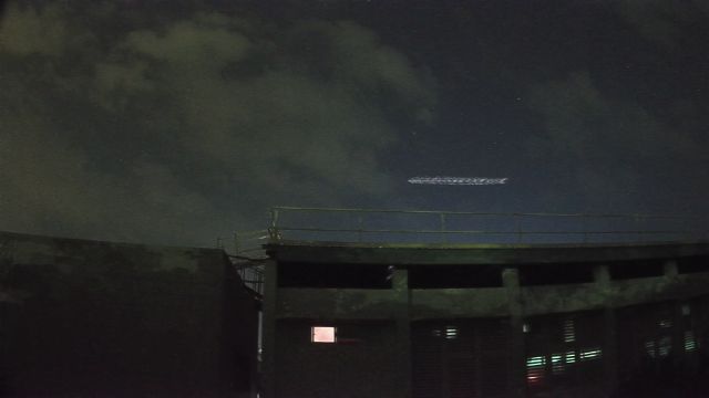 AMS338 meteor