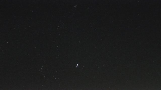 AMS338 meteor