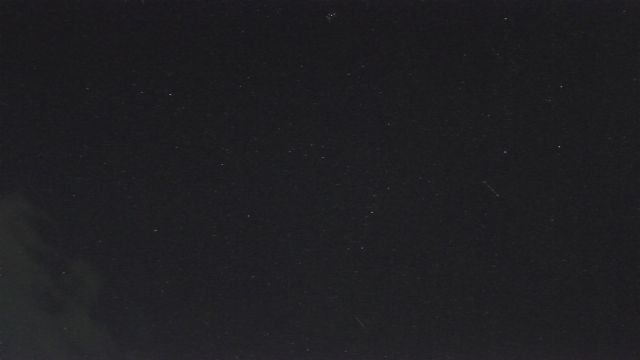 AMS338 meteor