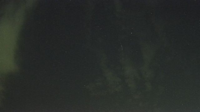 AMS338 meteor