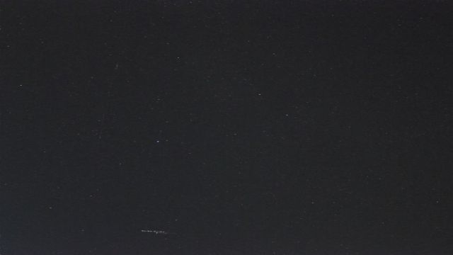 AMS338 meteor