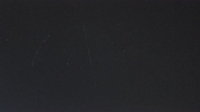 AMS338 meteor