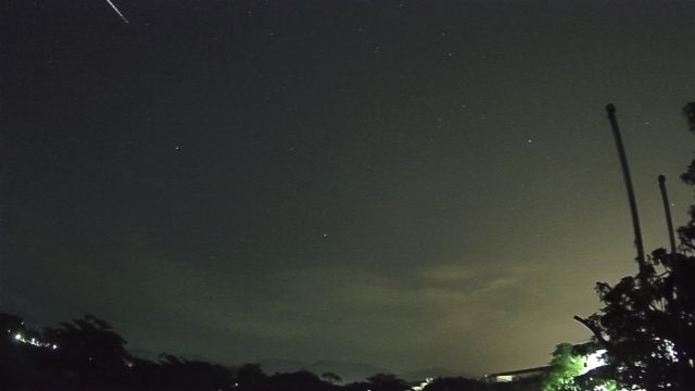 AMS338 meteor