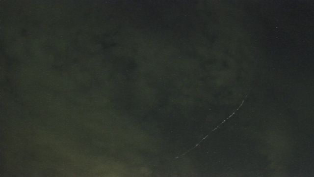AMS338 meteor