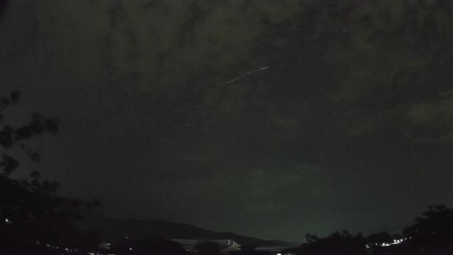 AMS338 meteor