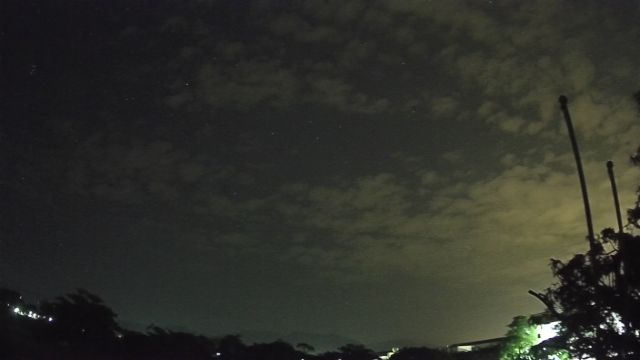 AMS338 meteor
