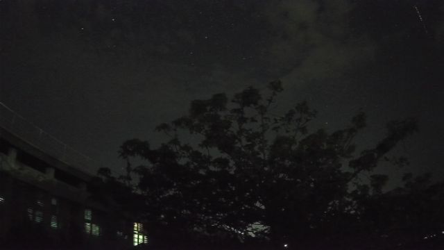 AMS338 meteor