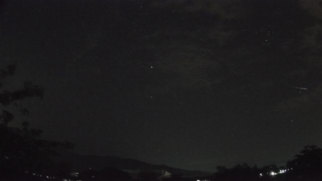 AMS338 meteor