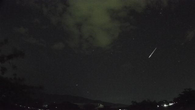 AMS338 meteor