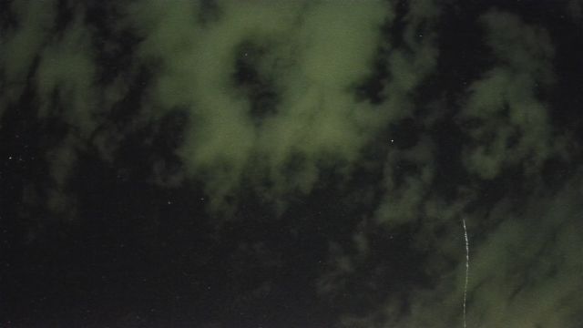 AMS338 meteor