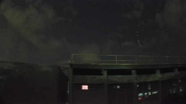 AMS338 meteor