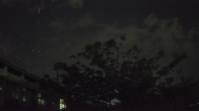AMS338 meteor