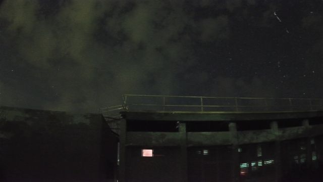AMS338 meteor
