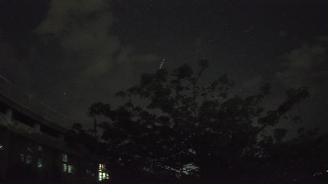 AMS338 meteor