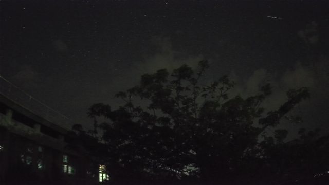 AMS338 meteor
