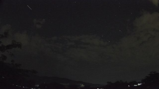 AMS338 meteor