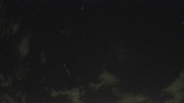 AMS338 meteor
