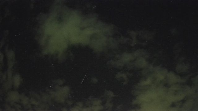 AMS338 meteor