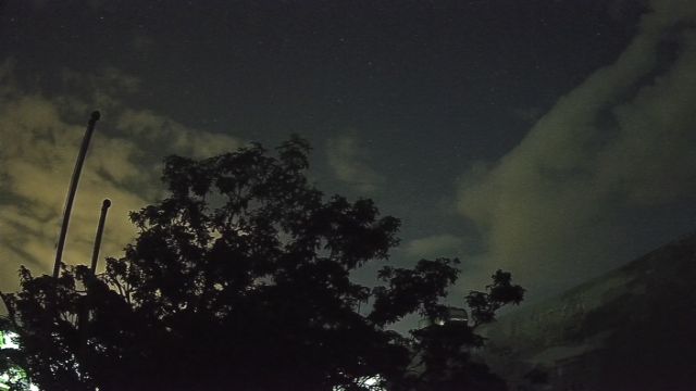 AMS338 meteor