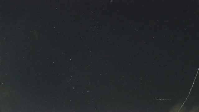 AMS338 meteor