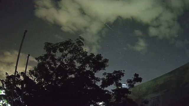 AMS338 meteor