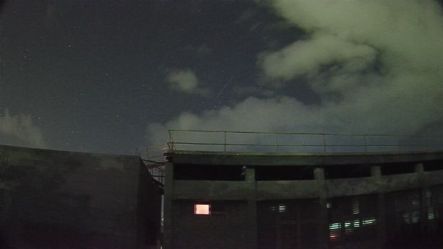 AMS338 meteor
