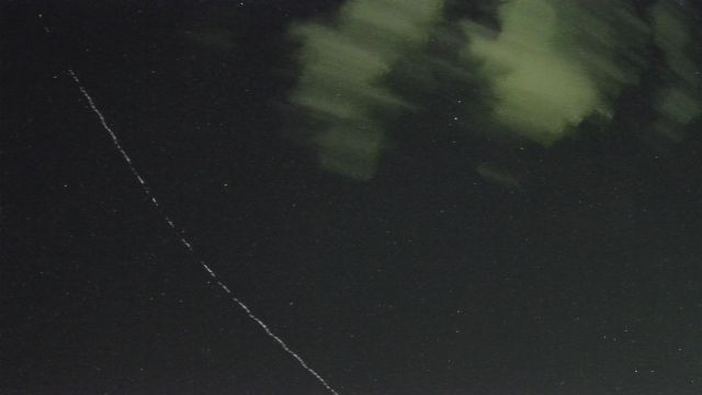 AMS338 meteor