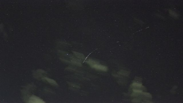 AMS338 meteor