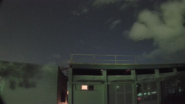 AMS338 meteor