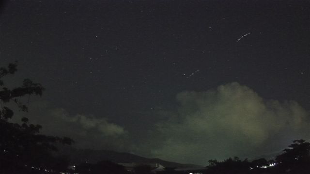 AMS338 meteor