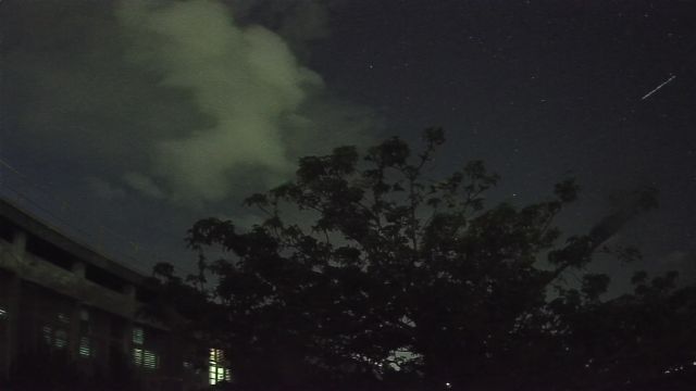 AMS338 meteor