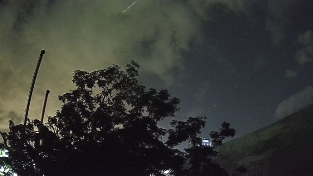 AMS338 meteor