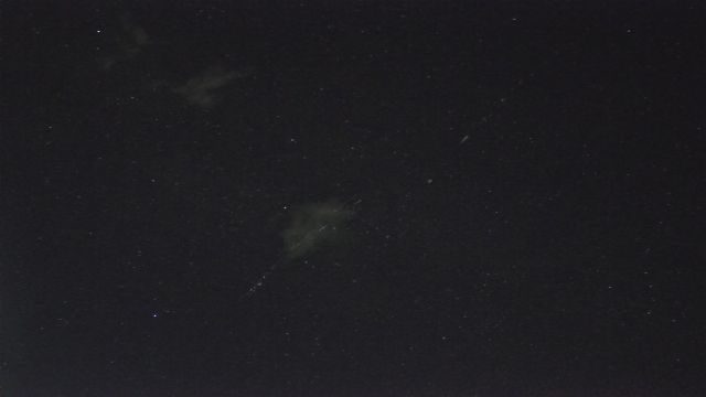 AMS338 meteor