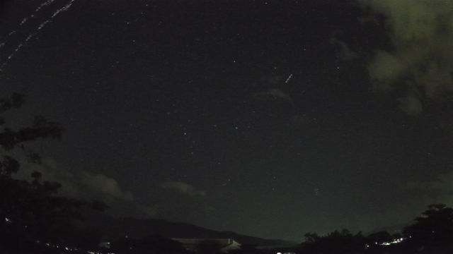 AMS338 meteor